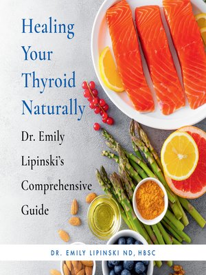 cover image of Healing Your Thyroid Naturally